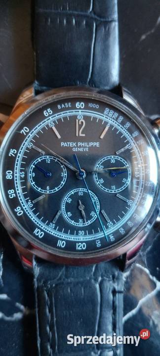 Zegarek Patek Philippe