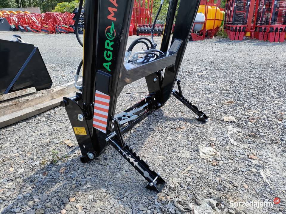 Ładowacz czołowy AGRO euro ramka C330360ZETOR Wyszków