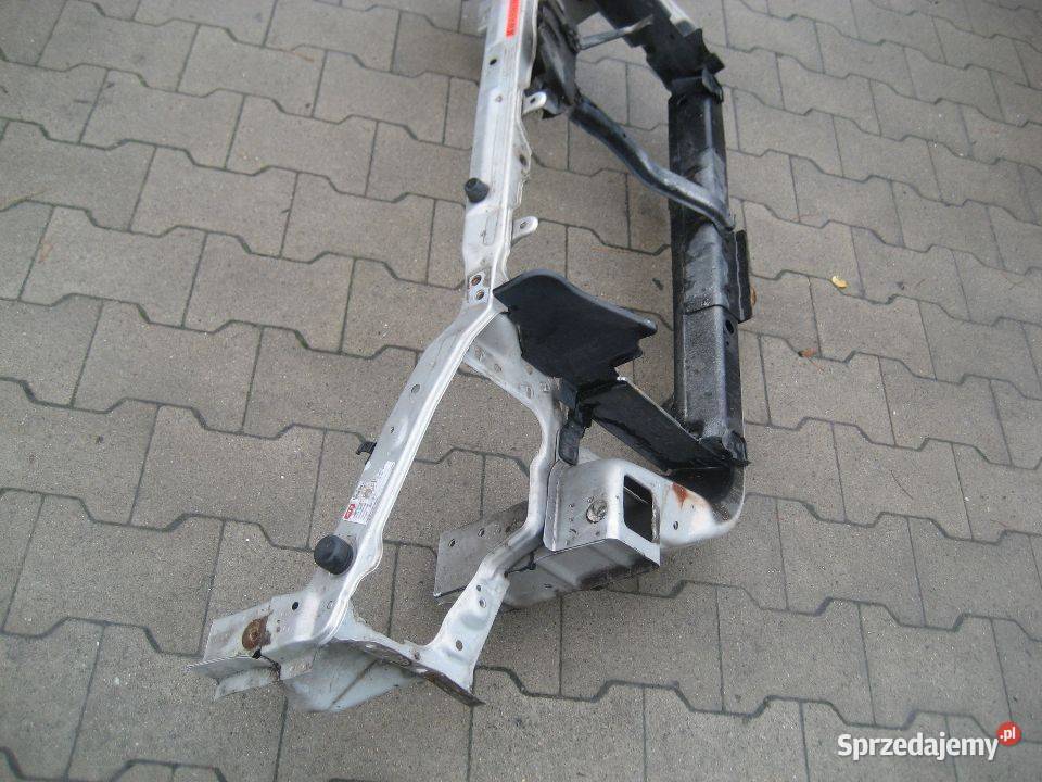volvo s40 v40 9699r pas przedni okulary belka osobowe Rakoniewice