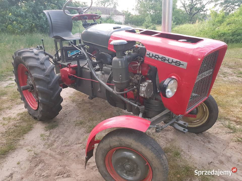 zetor k25 Gubin sprzedam