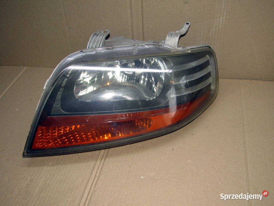 LAMPA PRZEDNIA PRAWALEWA CHEVROLET KALOS Lampy przednie Mysłaków