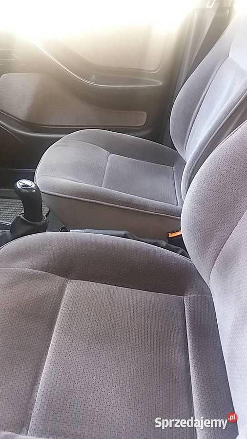 Seat 18 GAZ elektryka Klima alu Nowe Miasto Lubawskie
