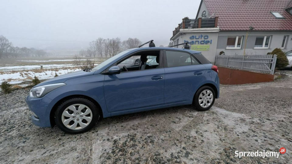 Hyundai i20 125 benzyna 85 II 20142020 i20 Kamienna Góra