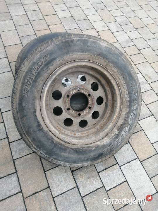 Koło Felgi Nissan 6x1397 podkarpackie Dębica sprzedam