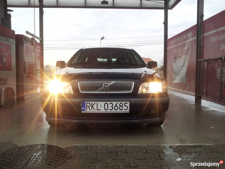 Volvo V40 19T4 LPG podkarpackie Mazury