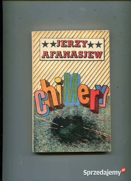 Chimery Jerzy Afanasjew Szczecin