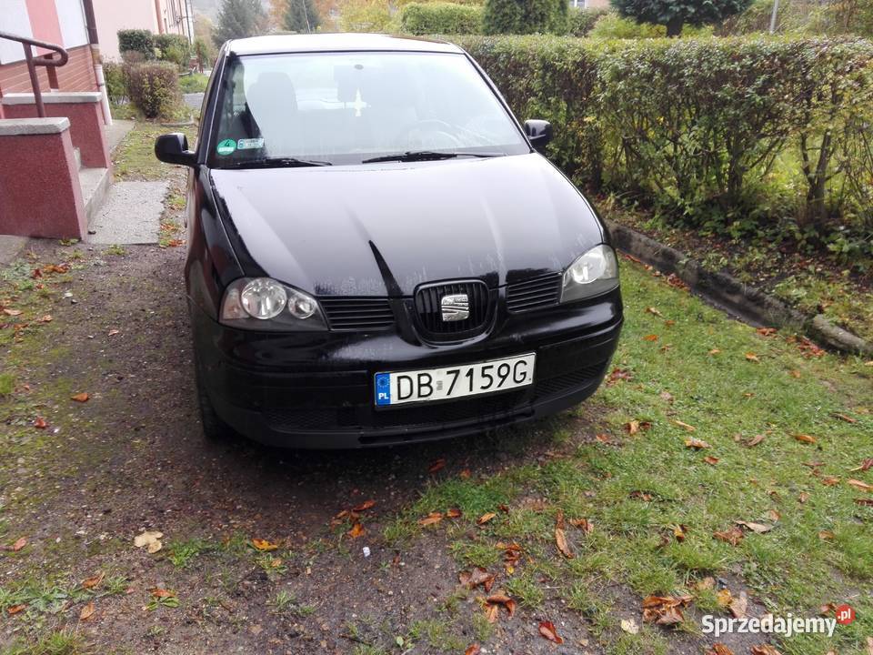 Seat Arosa Wałbrzych