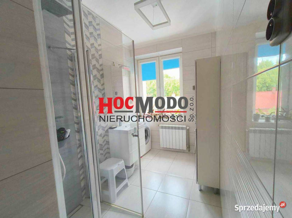 Przestronne mieszkanie w Zegrzu