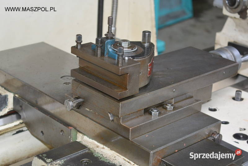 Tokarka uniwersalna CU 400 x 1000 ZMM Sliven łódzkie Głowno