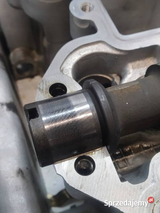 GŁOWICA KOMPLETNA 20 T 16V Saab 95 I 19972009