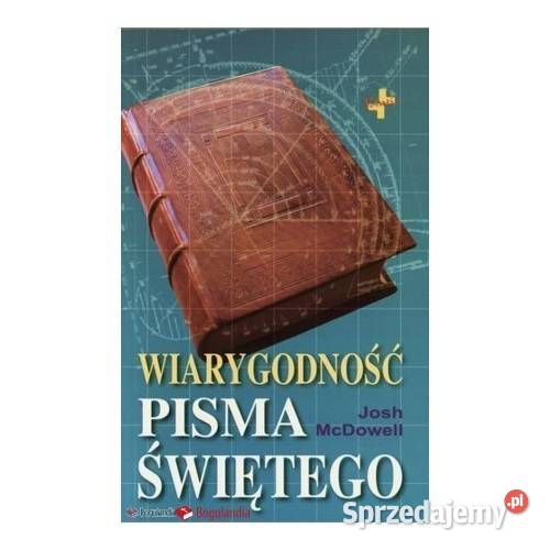 Wiarygodność Pisma Świętego z fotoopisem Pozostałe Tychy