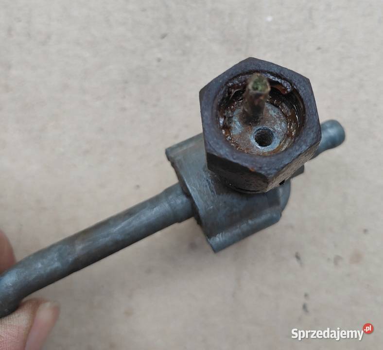 Kranik paliwa shl junak do regeneracji Wolbrom