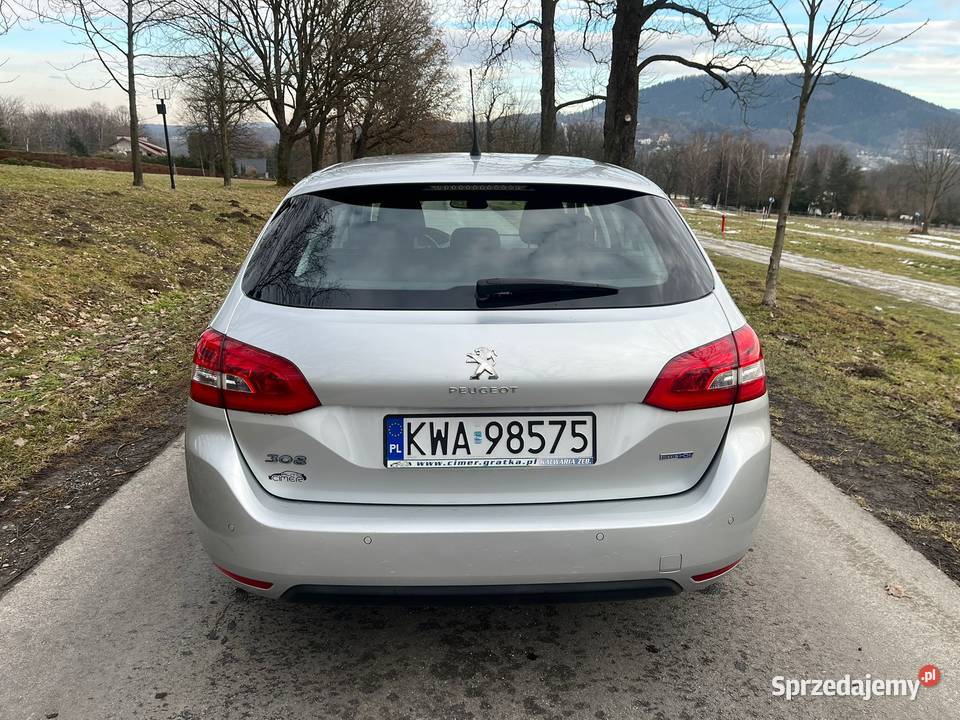 Peugeot 308 II SW 16 BlueHDi Active SS