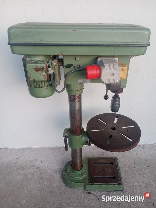 Wiertarka stołowa Krzywcza