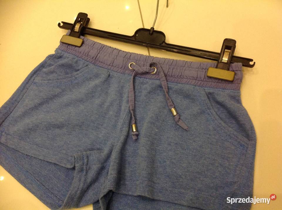 Szorty Damskie SINSAY XS Nowa Sól sprzedam
