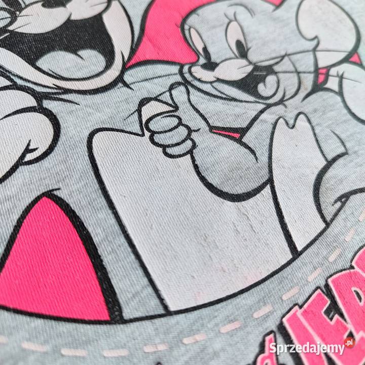 Komplet piżama Tom and Jerry Fox Bunny by Sinsay śląskie Katowice