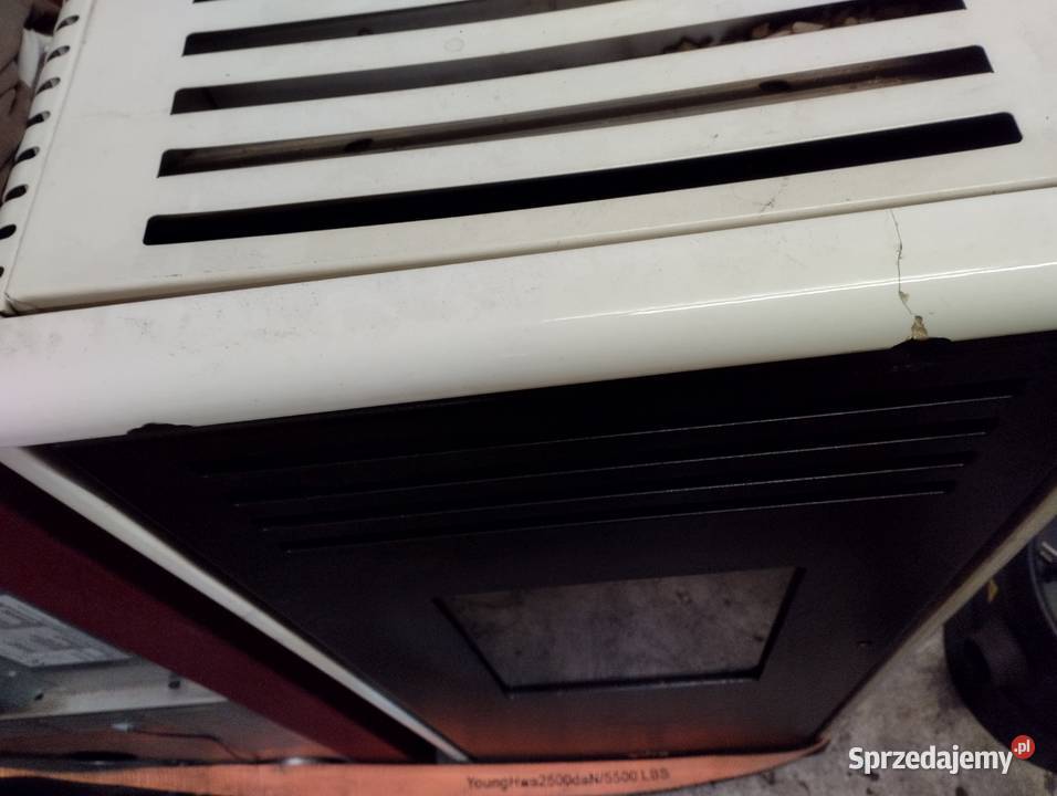 Sprzedam Piec na pelet 7kw cola Kominki Bolesławiec