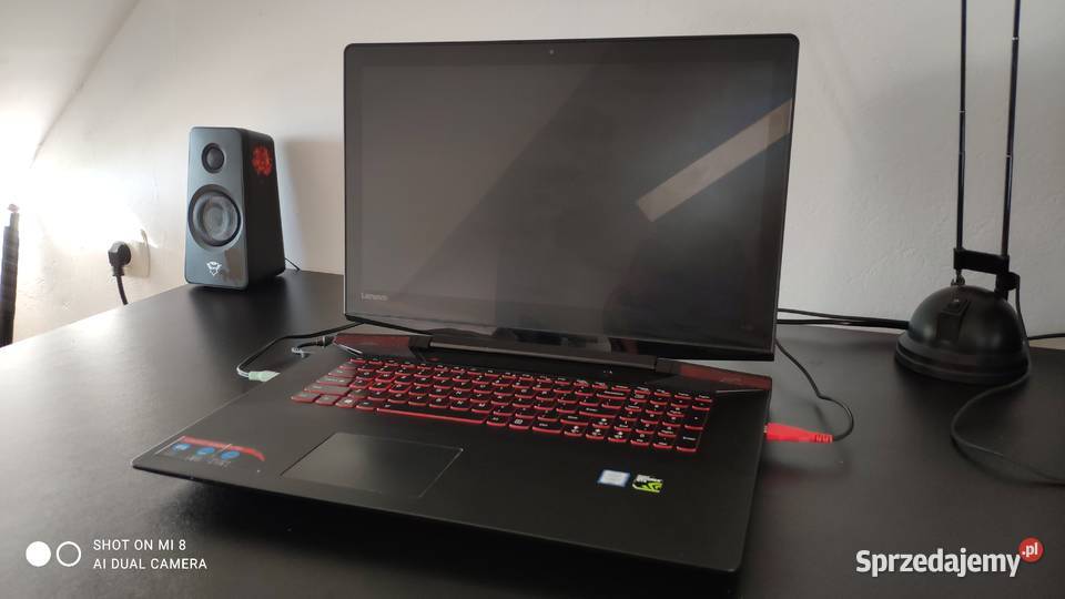 Lenovo Y700 173 i7 GTX960 SSD256 Elektronika Czudec sprzedam