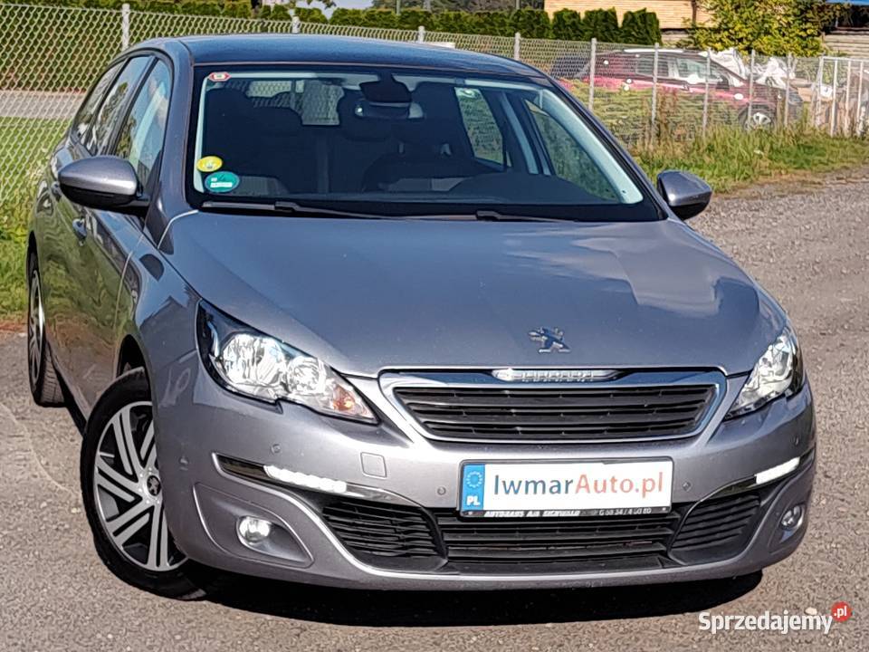 PEUGEOT 308 SW 20 HDI wielkopolskie Leszno