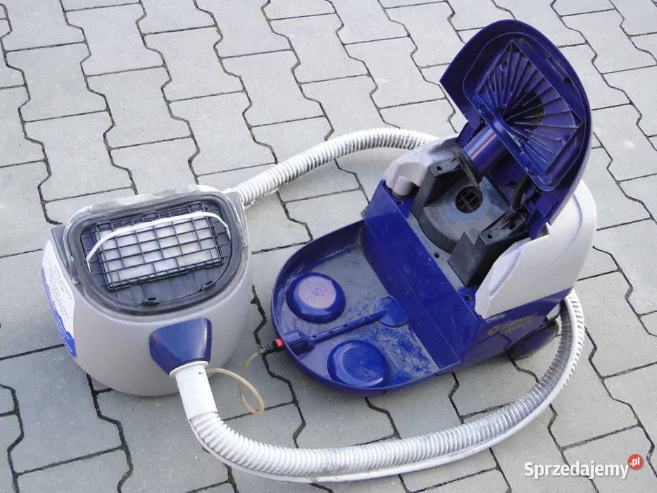 Odkurzacz piorący Zelmer PROFI sprawny do mycia Łętownia