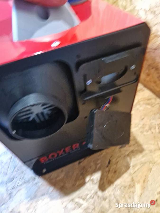 NAGRZEWNICA POSTOJOWA BOXER BX901 12 kW Głogowa