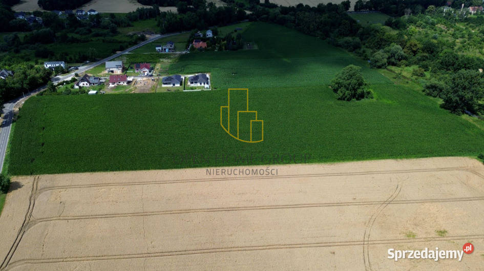 Szukalice Żórawina działka inwestycyjna 4310 ha