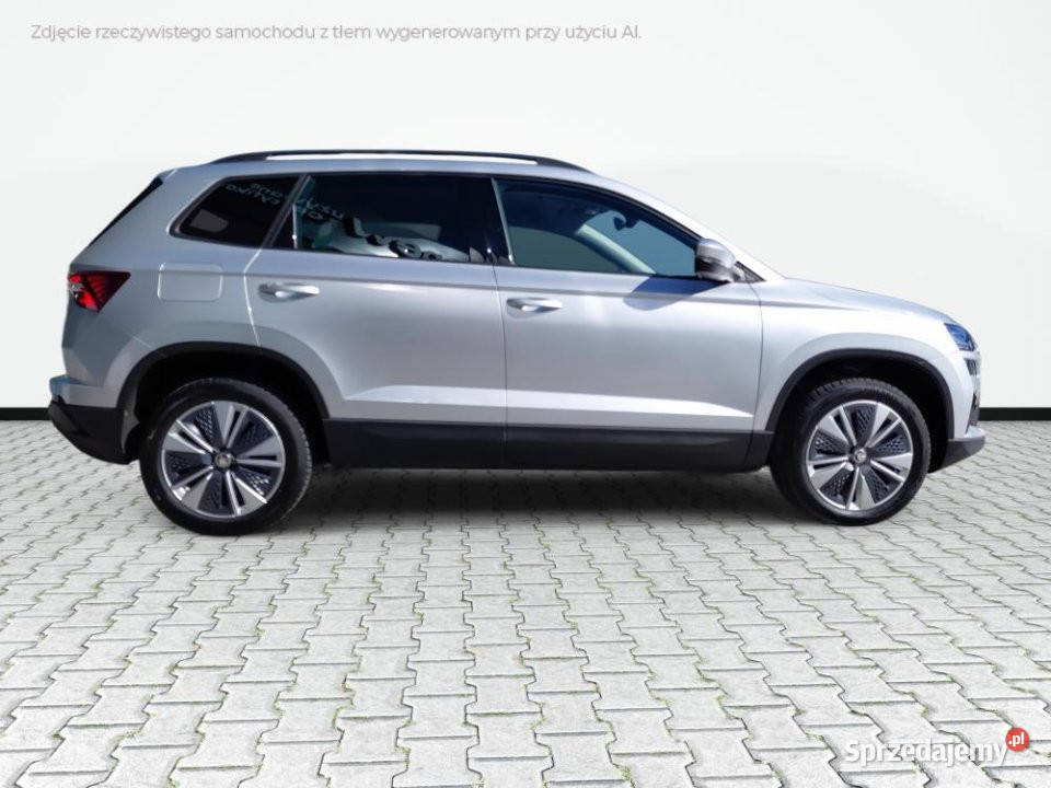 Skoda Karoq 2023r Salon Automat Faktura VAT23 Warszawa