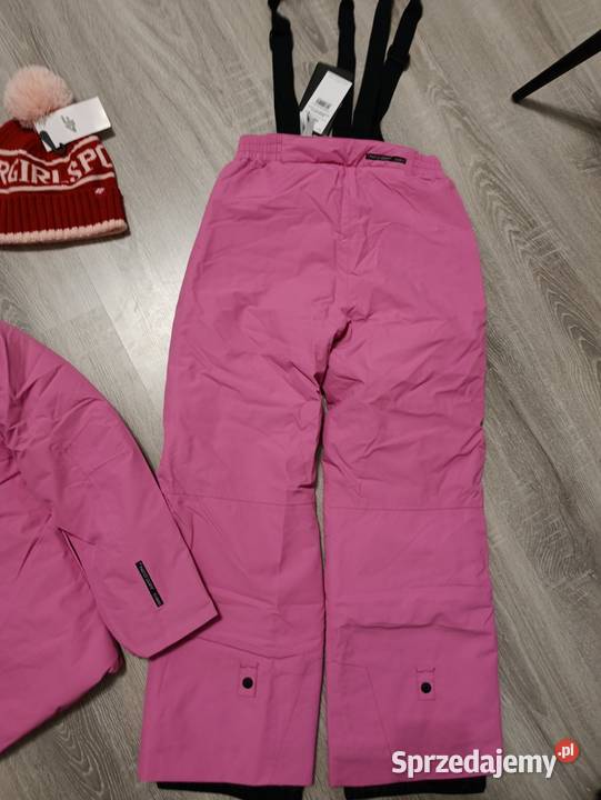 Nowy komplet zimowy narciarski 4F 158 Wilczewo