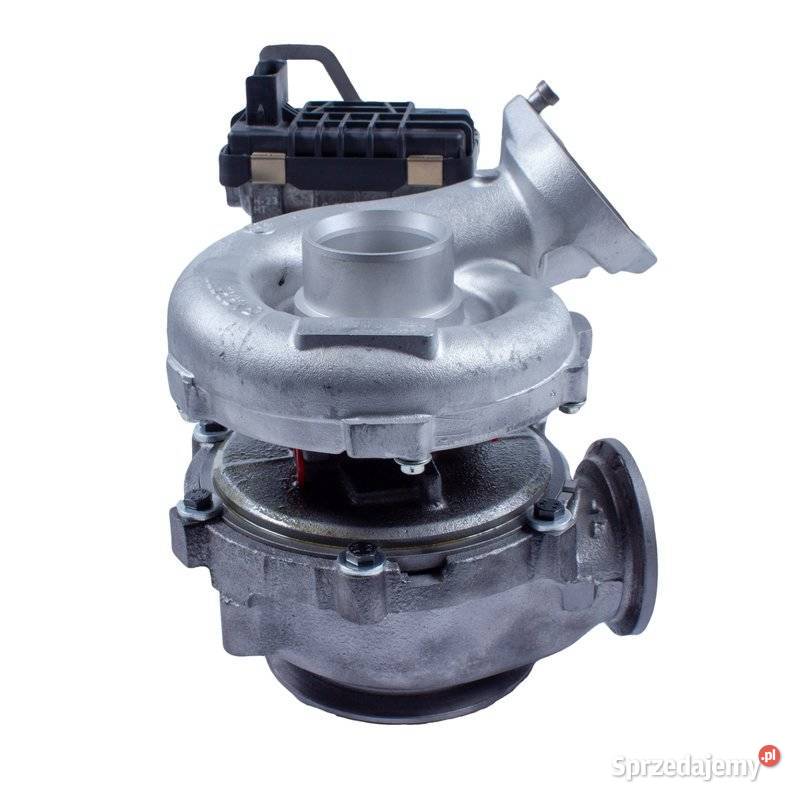 Turbosprężarka BMW X5 E70 765985 Części samochodowe Kraków