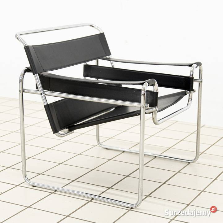 Fotel Wassily Knolla Ścibórz