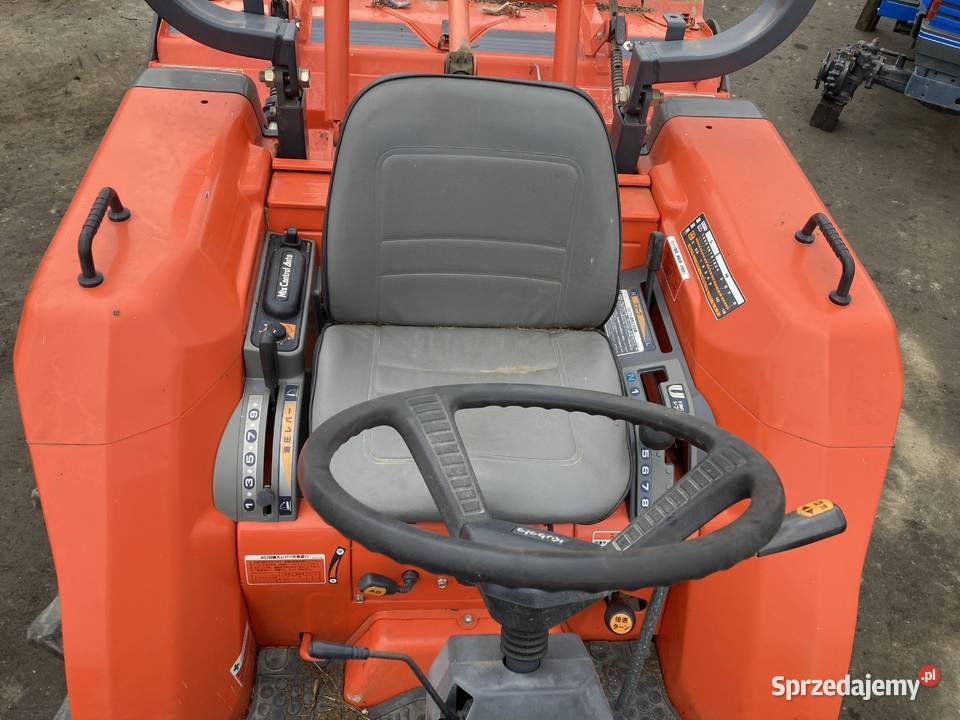Traktor Kubota GL200D Skrzynia biegów Manualna małopolskie Skała sprzedam