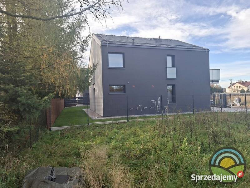 Nowy dom wolnostojący 158m2 Kraków Zwierzyniec 15380zł/m2 Sprzedaż