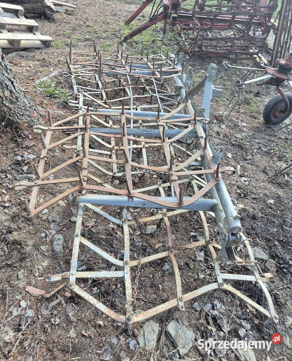 Brony grudziądzka 5polowe składane Pisarzowa