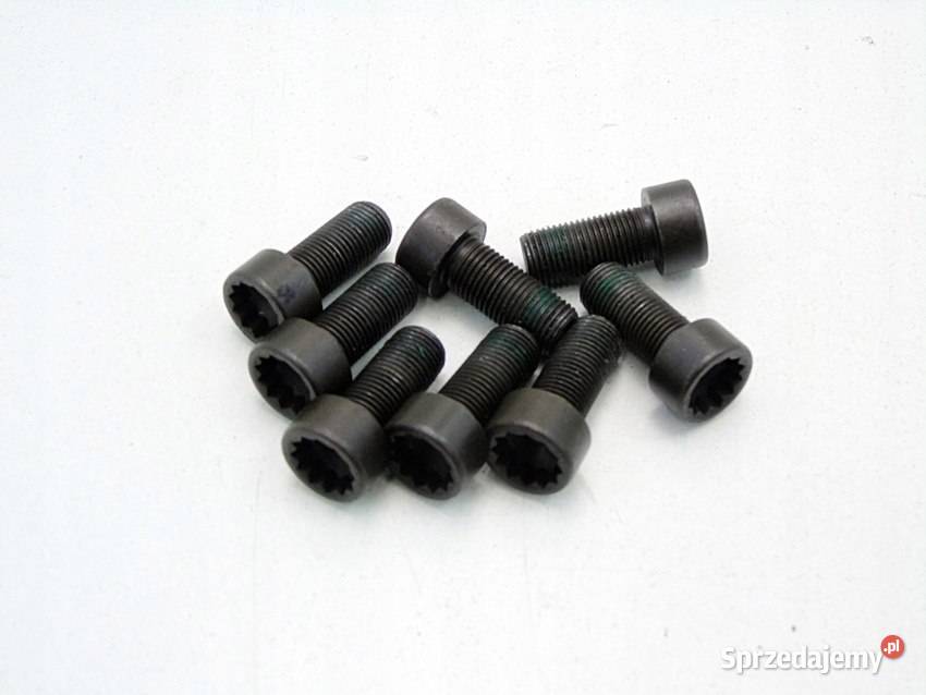 ŚRUBY KOŁA ZAMACHOWEGO 25 TDI AUDI A4 A6 A8 osobowe śląskie Sosnowiec