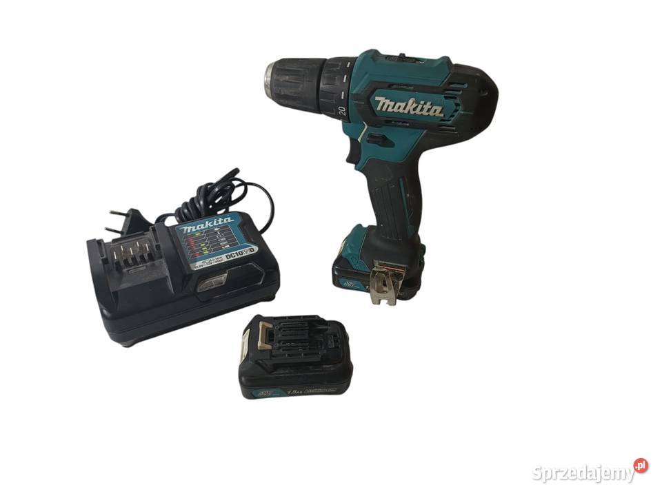 Wiertarkowkrętarka Makita 12V Katowice sprzedam