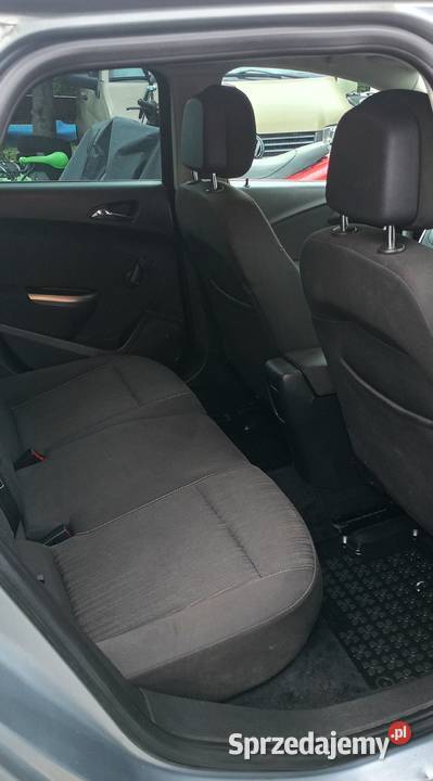 Opel Astra J Enjoy SS Nawigacja Doinwestowany Bochnia