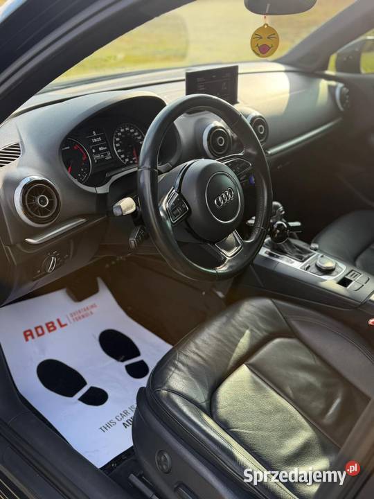 Audi A3 8V 20tdi Kolonia Piaski