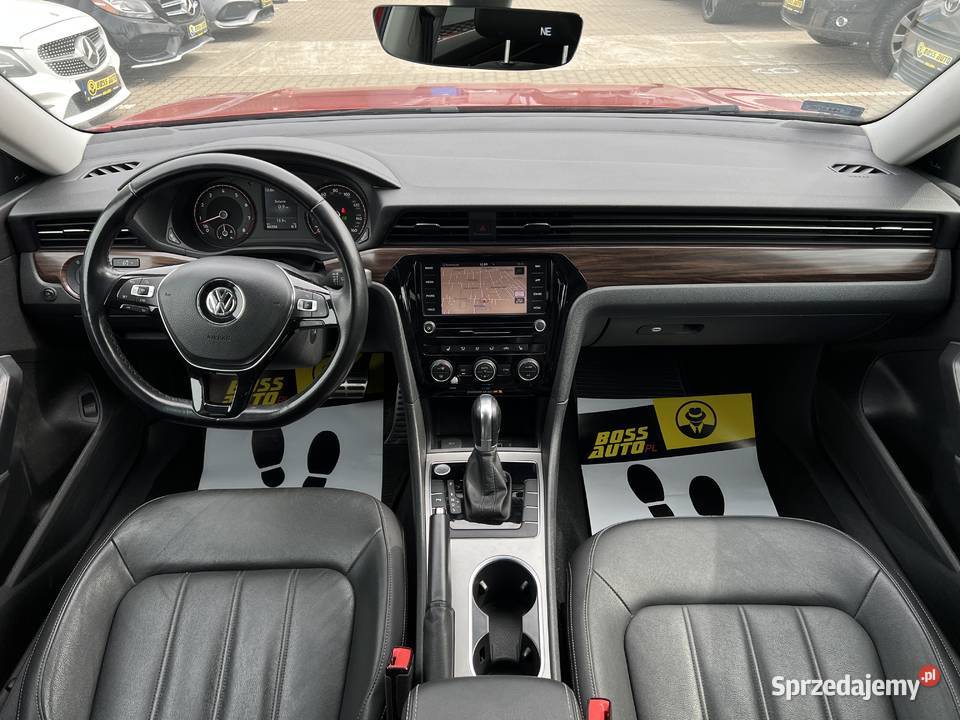 Volkswagen Passat 2020 221KM