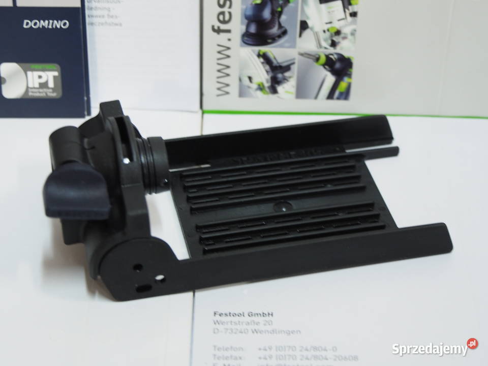 FESTOOL uchwyt filter RTS 400 DTS ETS 125 Bobrowiec