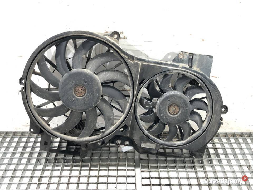 WENTYLATOR CHŁODNICY AUDI A6 C6 20 170