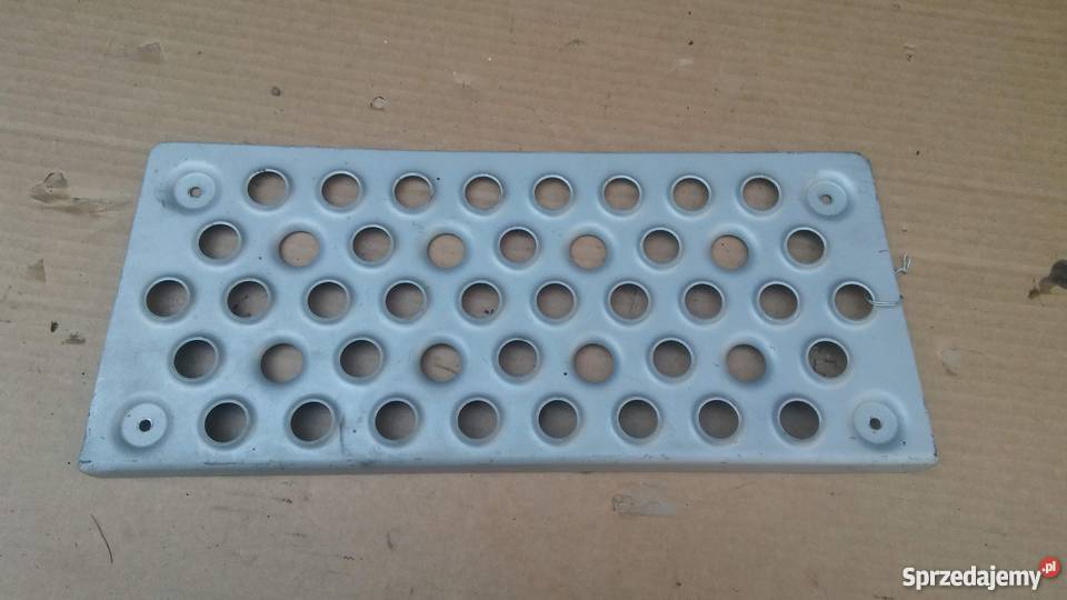 Stopień nakładka Mercedes Atego części blacharskie Staszów