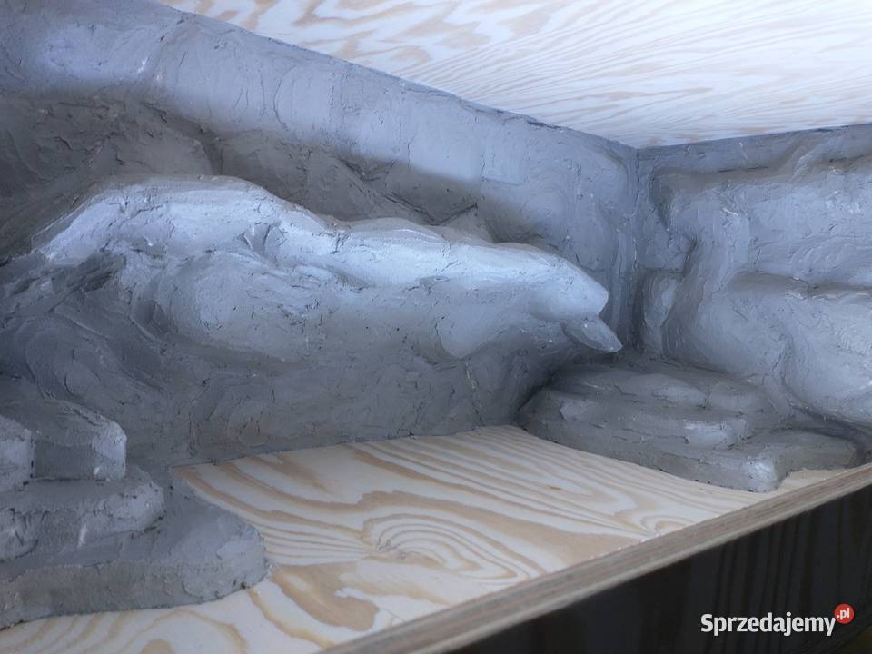 Terrarium skalne98x35x45