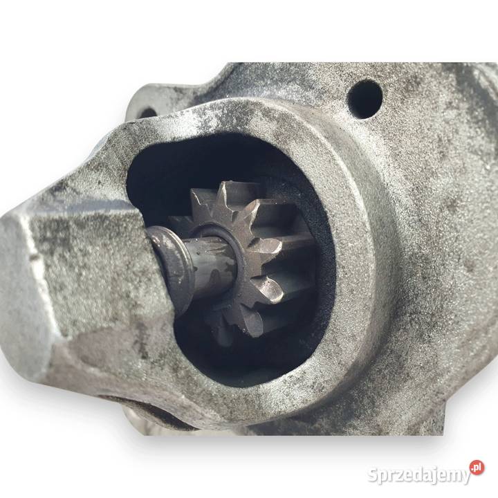 ROZRUSZNIK Ford Focus Mk3 16 TDCi Valeo P0712436 Chełm