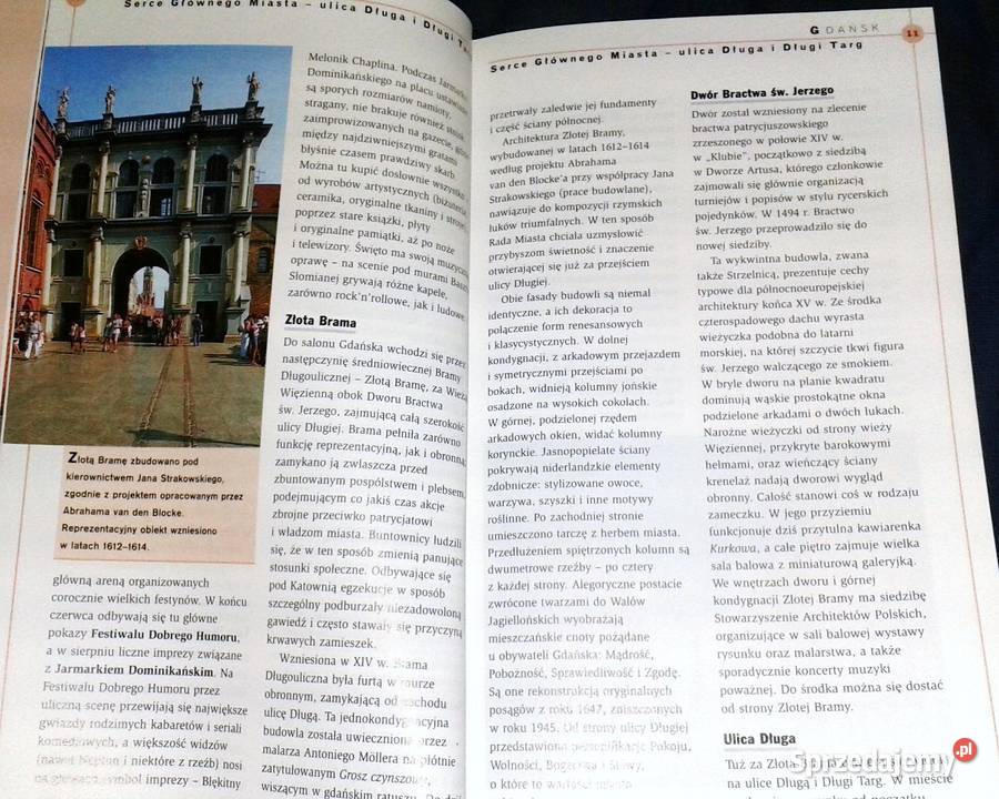 Trójmiasto Przewodnik Jacek Bronowski i zespół lubelskie