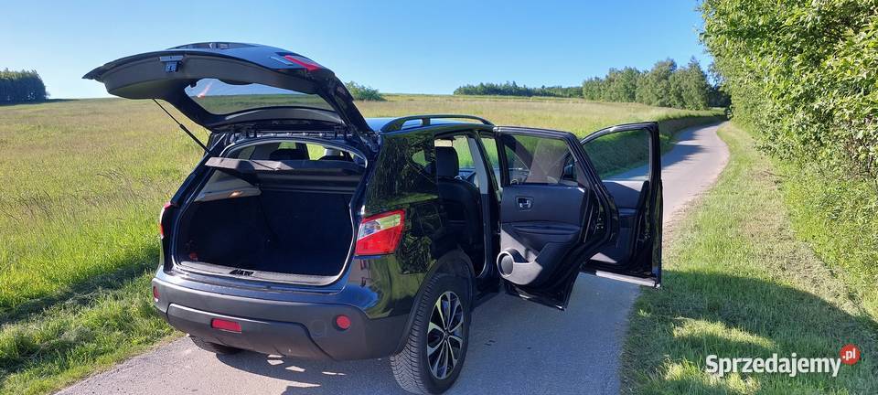 Nissan Qashqai J10 16 Diesel 130KM Pstrągowa