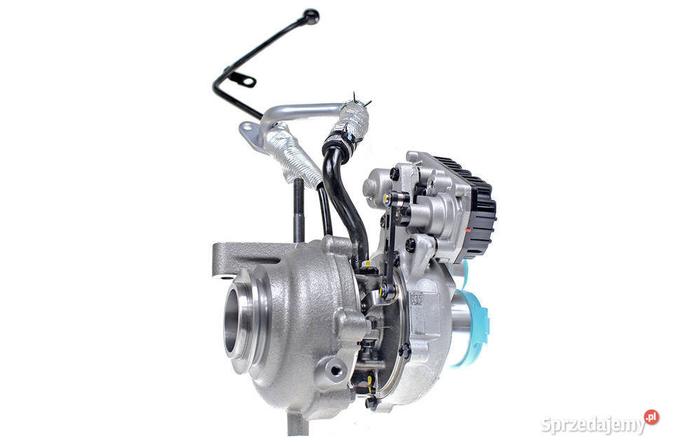 Turbosprężarka 282312F910 do HYUNDAI TUSCON 20L Opole