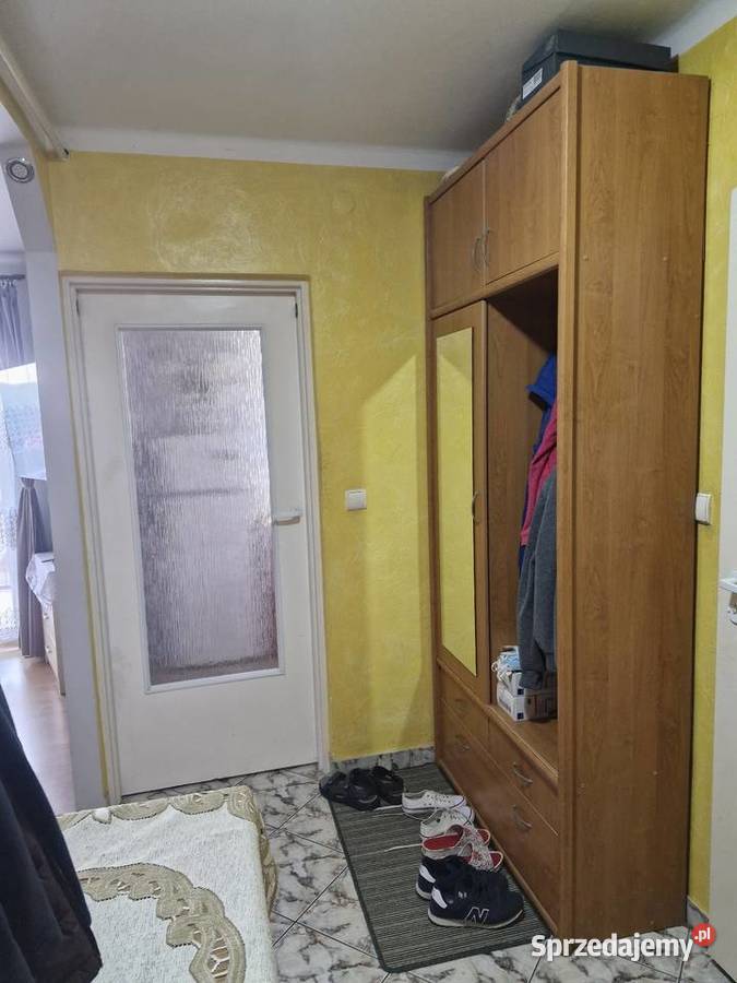 Mieszkanie w bloku na sprzedaż Janów