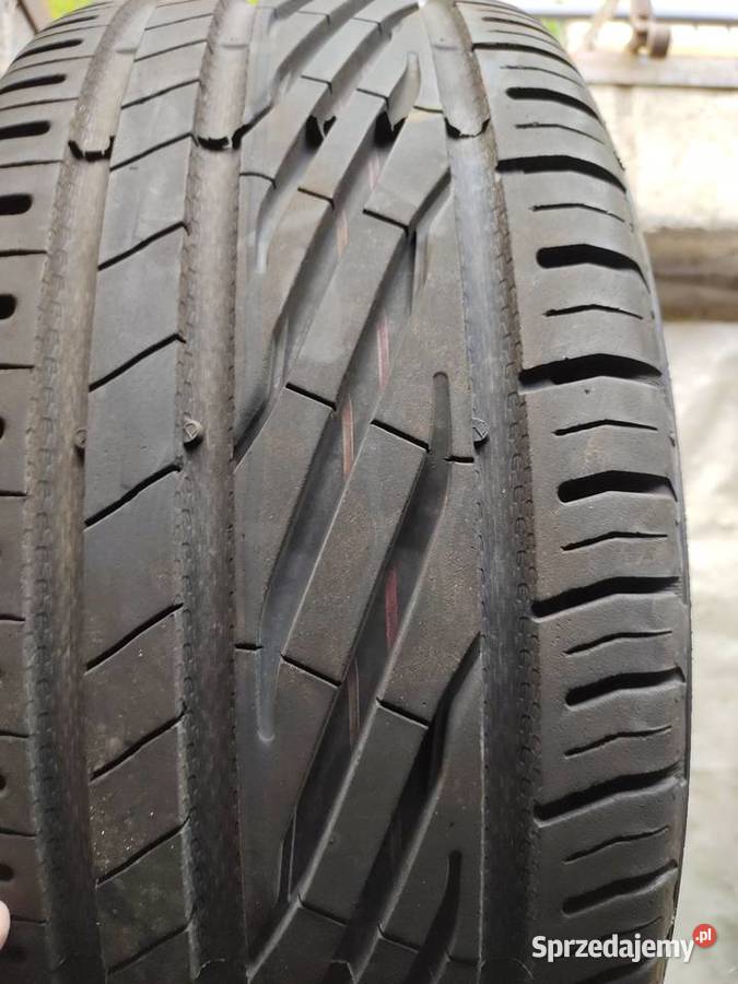 Uniroyal RainSport 22545 r17 DOT1722 lato Samochodowe Rudawa
