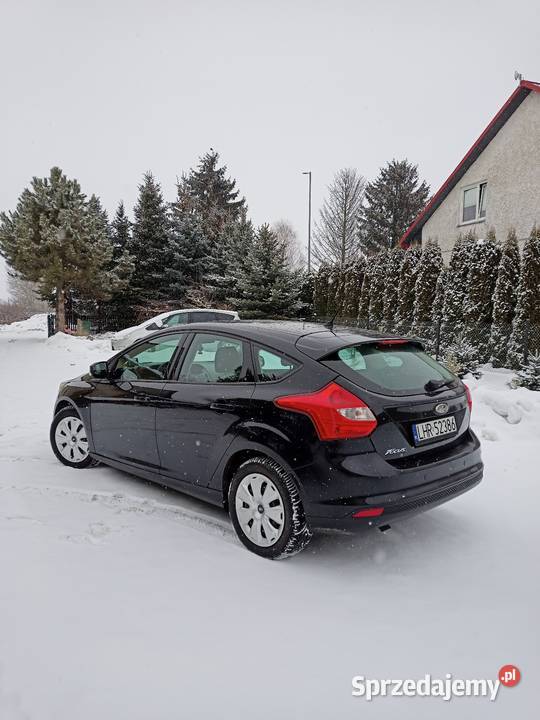 Ford Focus MK3 Hrubieszów sprzedam