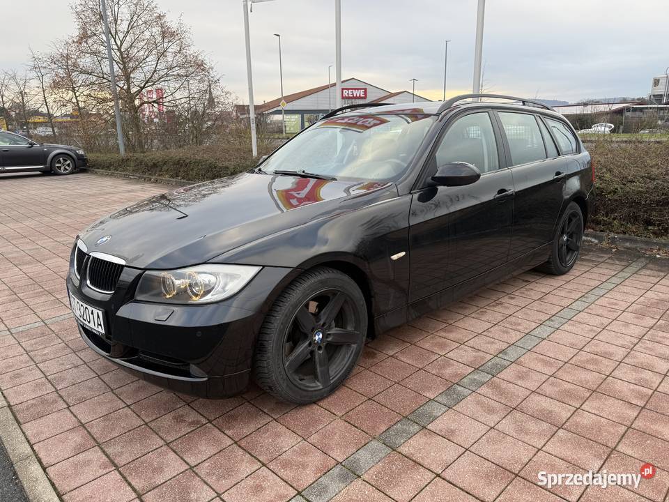 BMW e91 zadbany oryginalny niski przebieg Starachowice sprzedam